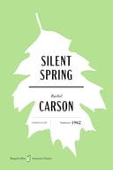 Silent Spring American Classics Edition