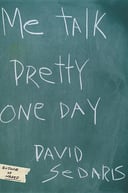 Me Talk Pretty One Day