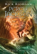 Percy Jackson and the Olympians, Book Two