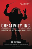 Creativity, Inc.