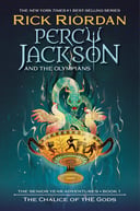 Percy Jackson and the Olympians