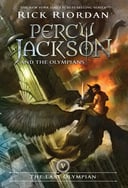 Percy Jackson and the Olympians, Book Five