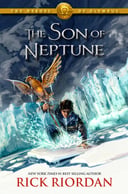 Heroes of Olympus, The, Book Two