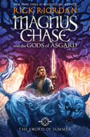 Magnus Chase and the Gods of Asgard, Book 1