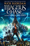 Magnus Chase and the Gods of Asgard, Book 3