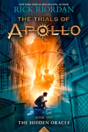 Trials of Apollo, the Book One