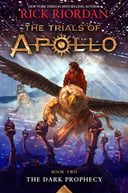 Trials of Apollo, the Book Two