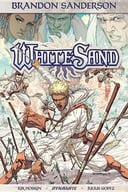 Brandon Sanderson's White Sand, Volume 1