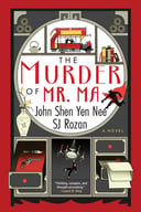 The Murder of Mr. Ma