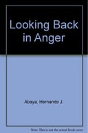 Looking Back in Anger