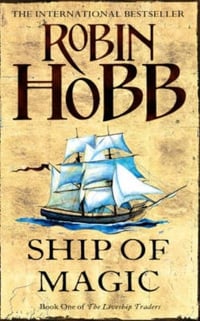 Cover of Ship of Magic (Revised) by Robin Hobb