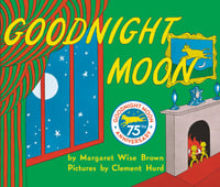 Cover of Goodnight Moon (Revised) by Margaret Wise Brown
