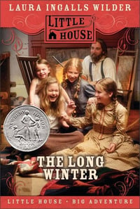 Cover of The Long Winter by Laura Ingalls Wilder