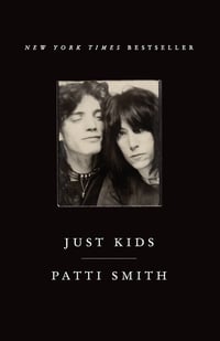 Cover of Just Kids by Patti Smith