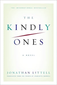 Cover of The Kindly Ones by Jonathan Littell