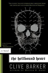 Cover of The Hellbound Heart by Clive Barker