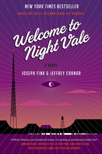 Cover of Welcome to Night Vale by Joseph Fink