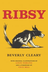 Cover of Ribsy by Beverly Cleary