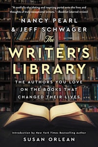 Cover of The Writer's Library by Nancy Pearl