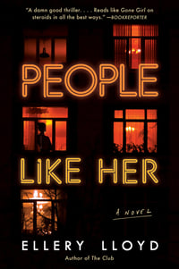 Cover of People Like Her by Ellery Lloyd