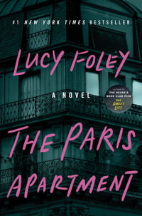 Cover of The Paris Apartment by Lucy Foley