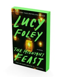 Cover of The Midnight Feast by Lucy Foley