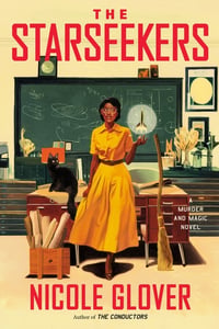 Cover of The Starseekers by Nicole Glover