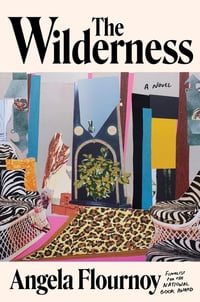Cover of The Wilderness by Angela Flournoy
