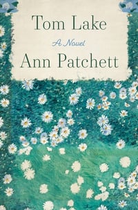 Cover of Tom Lake A Novel by Ann Patchett