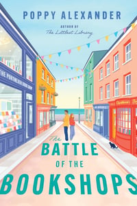 Cover of The Battle of the Bookshops by Poppy Alexander