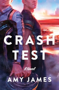 Cover of Crash Test by Amy James
