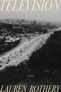 Cover of Television by Lauren Rothery