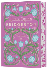 Cover of The Duke and I Deluxe Collector's Edition by Julia Quinn