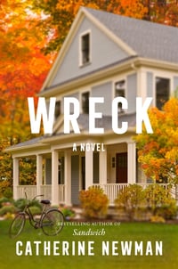 Cover of Wreck by Catherine Newman