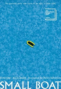 Cover of Small Boat by Vincent Delecroix