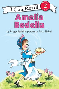 Cover of Amelia Bedelia by Peggy Parish