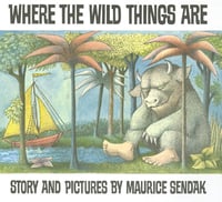 Cover of Where the Wild Things Are by Maurice Sendak