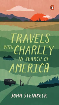 Cover of Travels with Charley by John Steinbeck