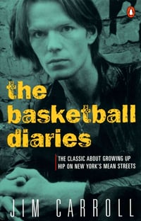 Cover of The Basketball Diaries by Jim Carroll