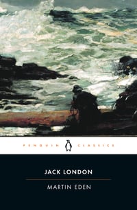 Cover of Martin Eden (Revised) by Jack London