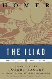 Cover of The Iliad by Homer