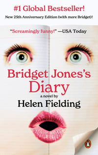 Cover of Bridget Jones's Diary by Helen Fielding