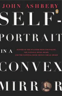 Cover of Self-Portrait in a Convex Mirror by John Ashbery