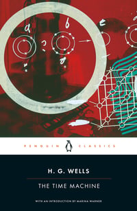 Cover of The Time Machine (Revised) by H G Wells