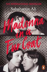 Cover of Madonna in a Fur Coat by Sabahattin Ali