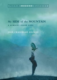 Cover of My Side of the Mountain by Jean Craighead George