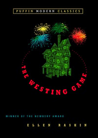 Cover of The Westing Game (Puffin Modern Classics) by Ellen Raskin