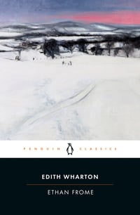 Cover of Ethan Frome by Edith Wharton