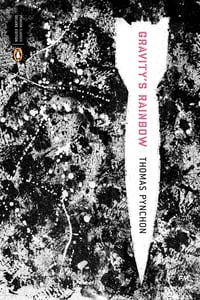 Cover of Gravity's Rainbow (Classics Deluxe Edition) by Thomas Pynchon