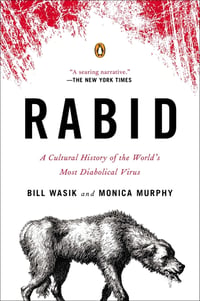Cover of Rabid by Bill Wasik